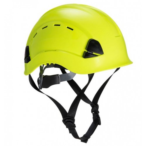 Endurance Mountaineer Helmet Yellow